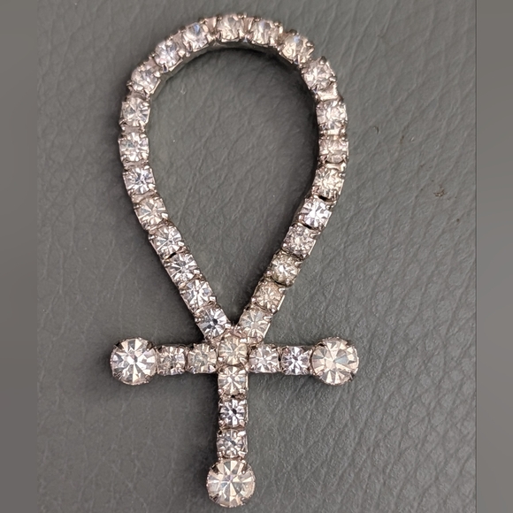 Vintage Egyptian Anku Pendant